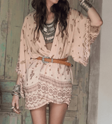 Beach Luxe Beach coat Clothing