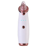Beach Luxe Blackhead Instrument Electric Suction Facial Washing Instrument Beauty Acne Cleaning Blackhead Suction Instrument Health and Beauty