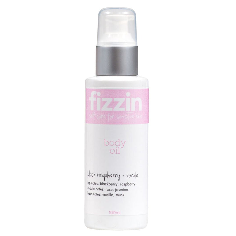 body oil