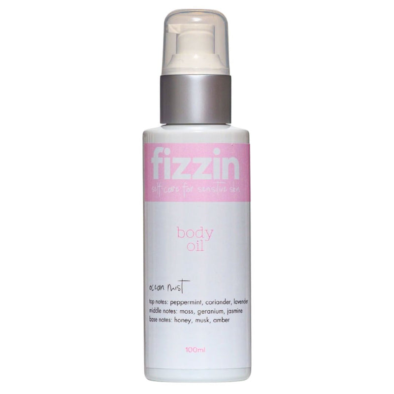 body oil