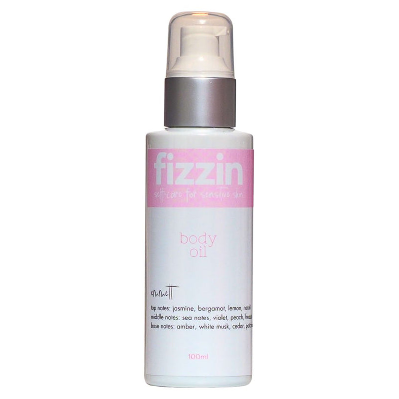 body oil