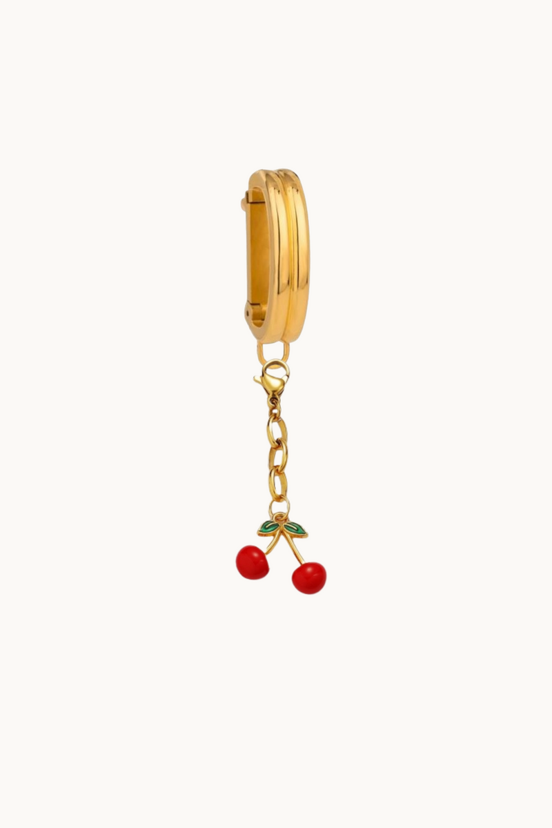 CHERRY HANGING CHARM