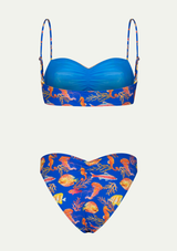 CHIARA BLUE JELLYFISH
