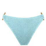 CLEONIE RIPPLE BRIEF (all colours) SKY TEAL / DELICATE