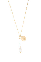 Caminho Compass Necklace