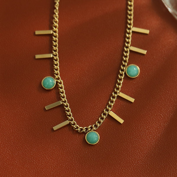 Necklace 14K Gold Plated