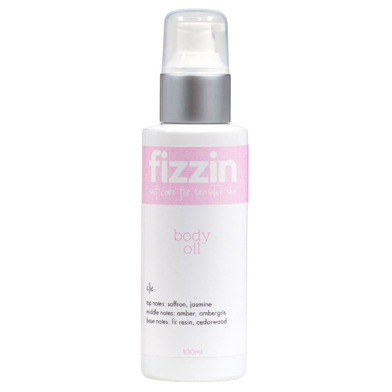 body oil