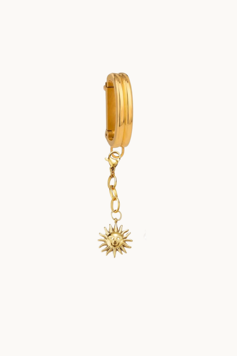 BRIGHT SUN HANGING CHARM