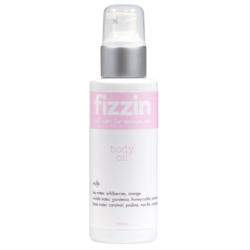 body oil