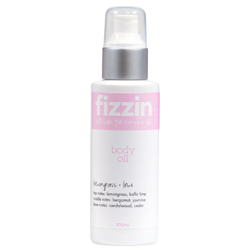 body oil