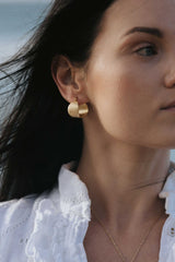 Lia Hoop Earrings