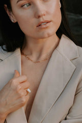 Ipanema Link Chain Necklace