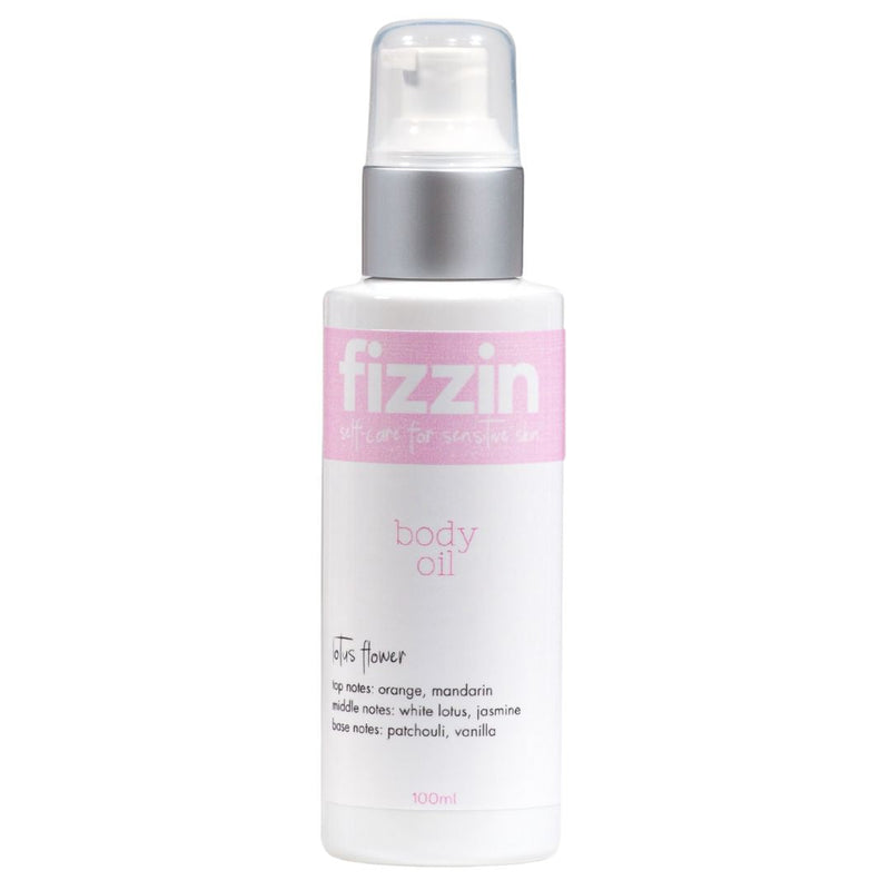 body oil