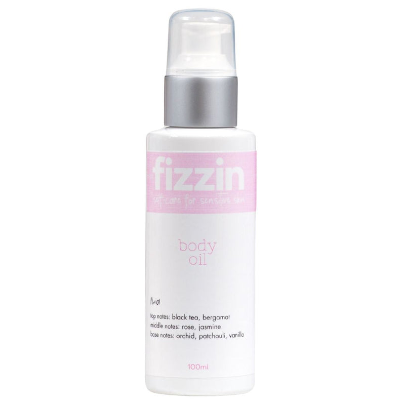 body oil