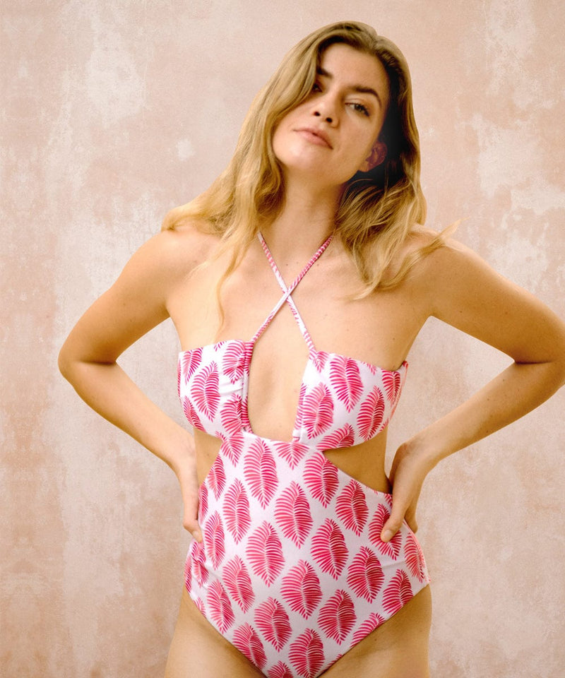 Monbali Agave Pink One Piece One Piece