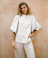 Monbali White blouse