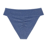 Montce Sky Sparkle Tamarindo Binded Bikini Bottom Bikini Bottom