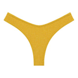 Montce Sun Sparkle Lulu Bikini Bottom Bikini Bottom