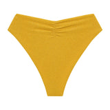 Montce Sun Sparkle Paula Tie-Up Bikini Bottom Bikini Bottom