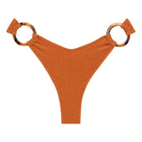 Montce Terra Sparkle Lulu Loops Bikini Bottom Bikini Bottom