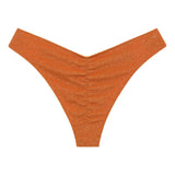 Montce Terra Sparkle Lulu Loops Bikini Bottom Bikini Bottom