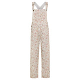 Montce Venecia Floral Beach Overalls Overalls