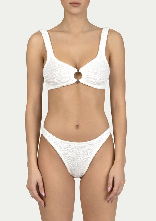 PARAMIDONNA | Emotional and cool swimwear and beachwear brand IRINA WHITE ONE SIZE