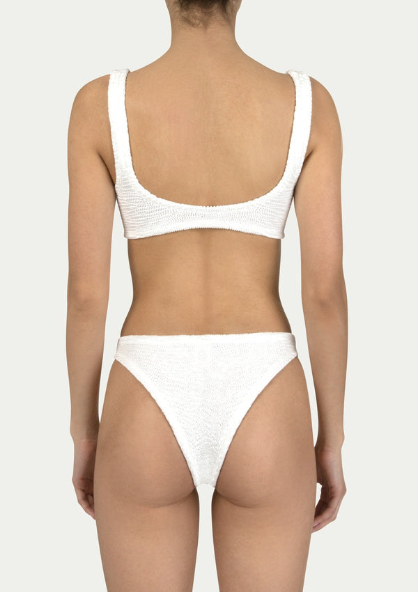 PARAMIDONNA | Emotional and cool swimwear and beachwear brand IRINA WHITE ONE SIZE