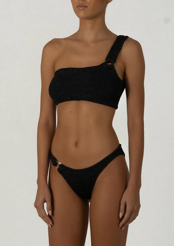 PARAMIDONNA | Emotional and cool swimwear and beachwear brand STASSIE BLACK Onesize
