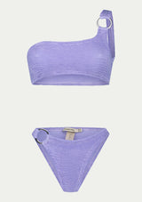 PARAMIDONNA | Emotional and cool swimwear and beachwear brand STASSIE VIOLET ONE SIZE