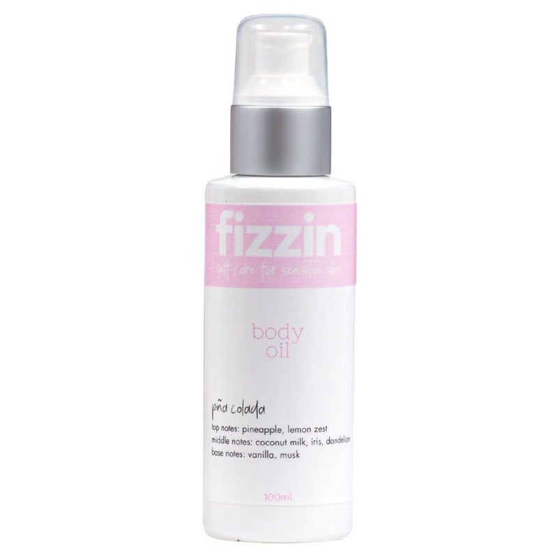 body oil
