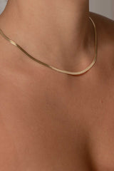 Serpente "Snake" Chain Necklace