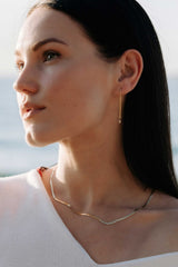 Serpente "Snake" Chain Necklace