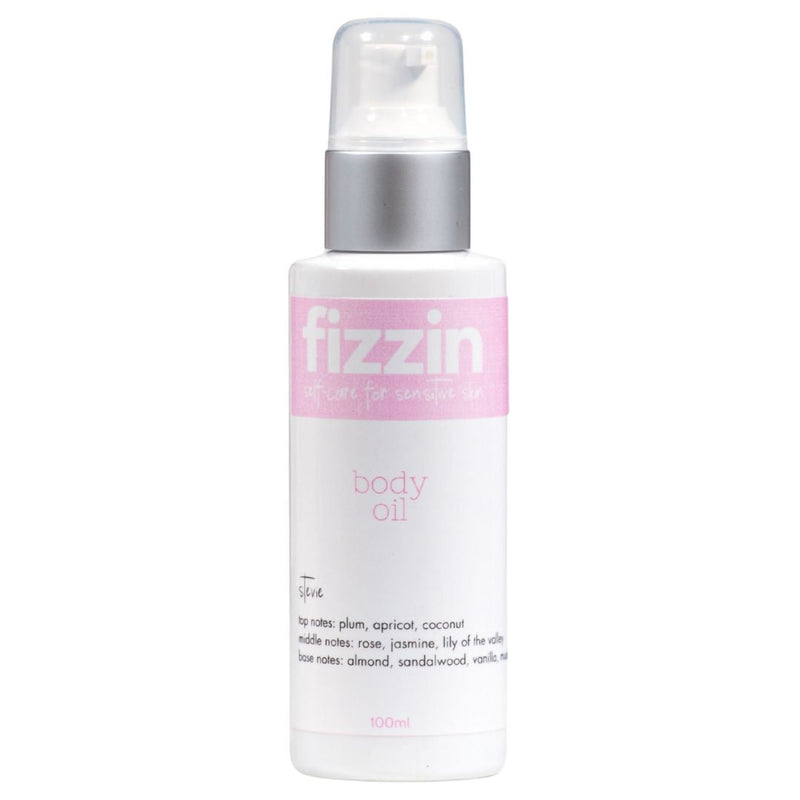 body oil