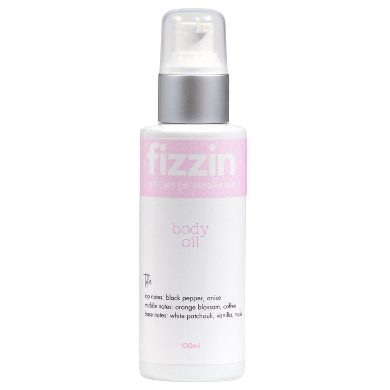 body oil