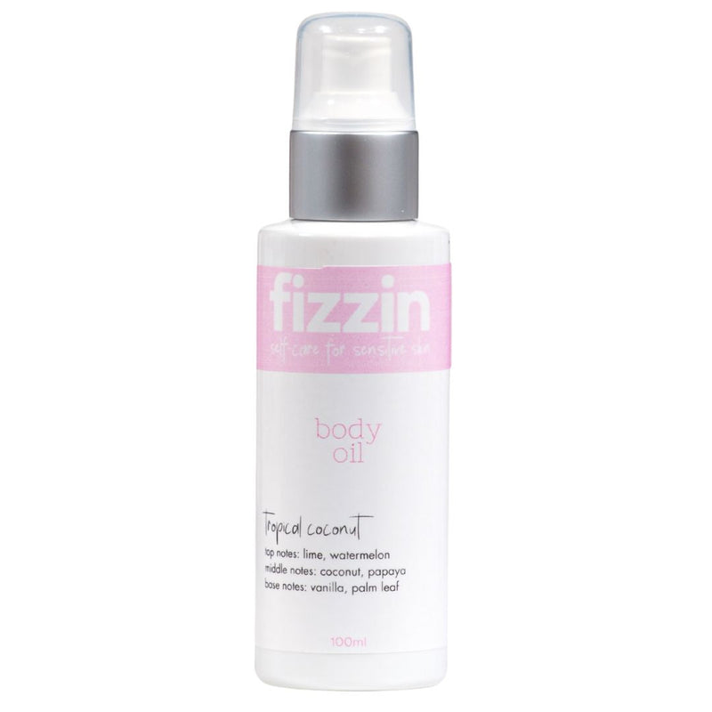 body oil