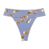 Shell Tamarindo Binded Bikini Bottom
