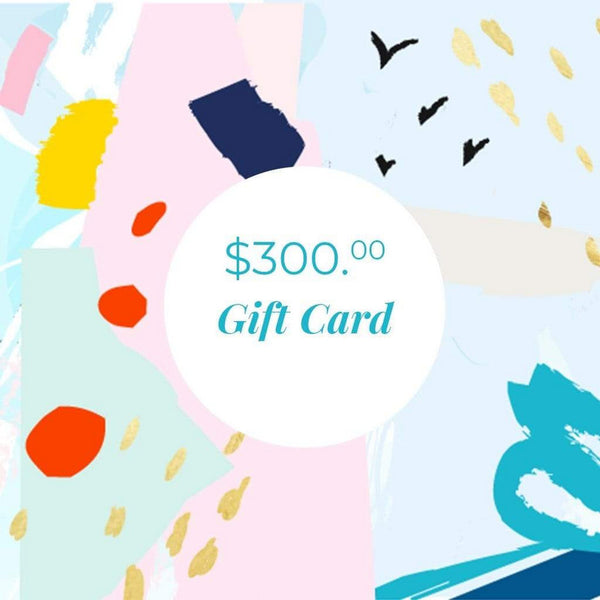 Beach Luxe Gift Card ~ The Whole Kit & Kaboodle