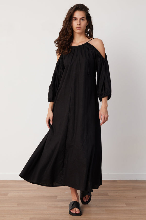 BEFORE ANYONE ELSE BAE | CONCEPT MAX DRESS - BLACK Dresses