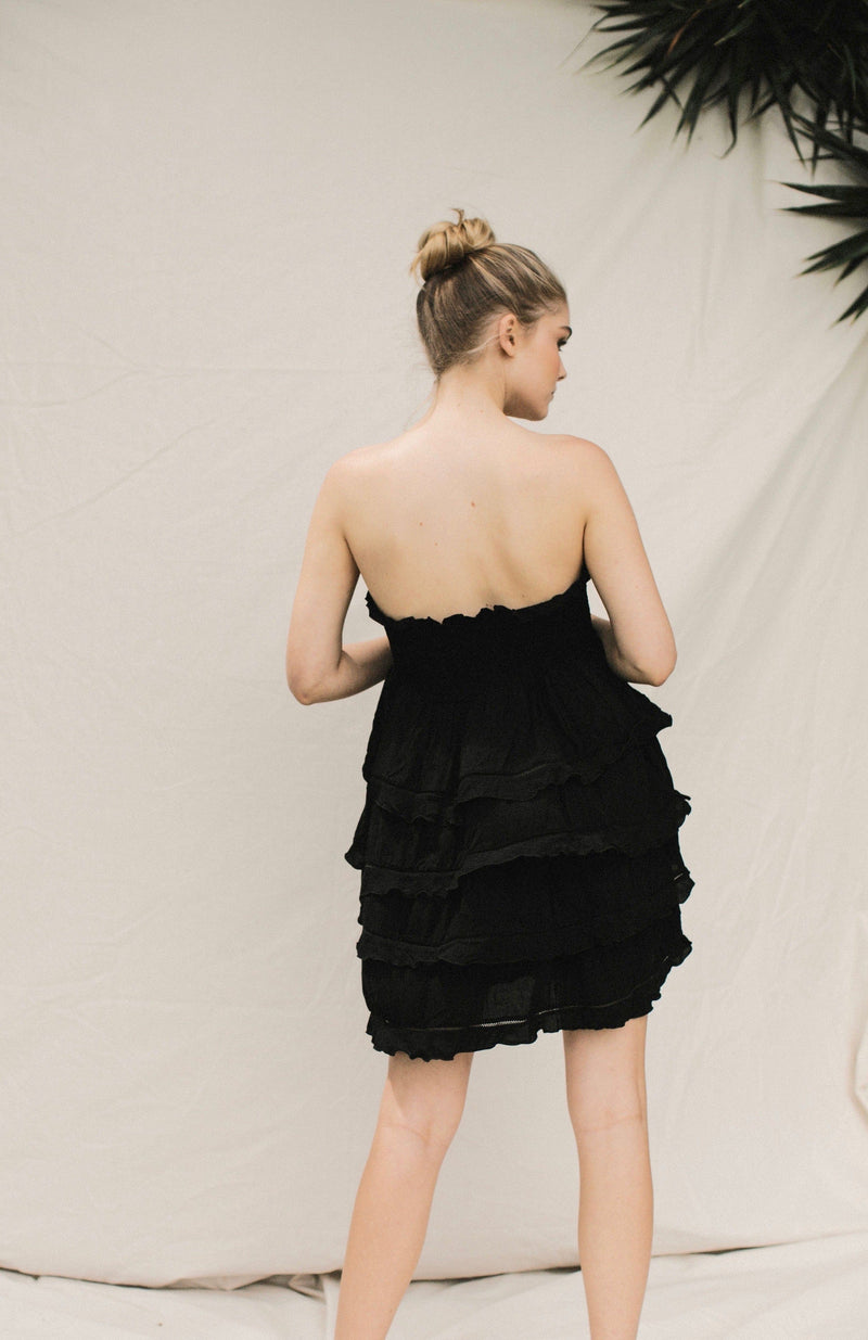 BEFORE ANYONE ELSE BAE | MARGOT DRESS - BLACK Dress