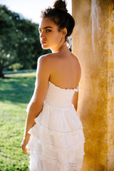 BEFORE ANYONE ELSE BAE | MARGOT DRESS - WHITE Dresses
