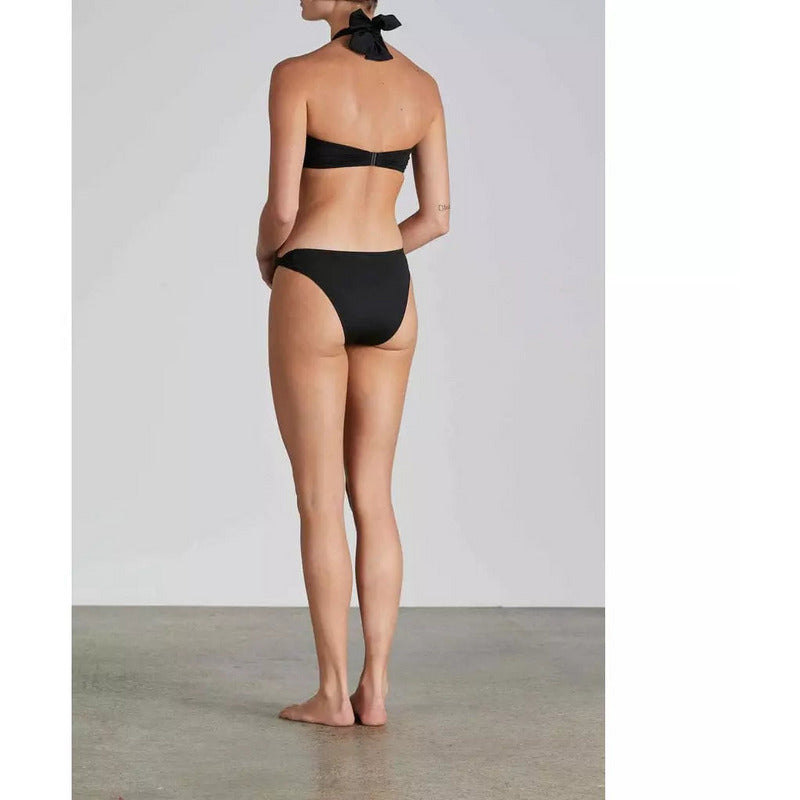 Bondi Born TIARNE - BLACK bikini Bottom