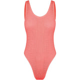 CLEONIE BATHE MAILLOT (all colours) ONE SIZE / CORAL