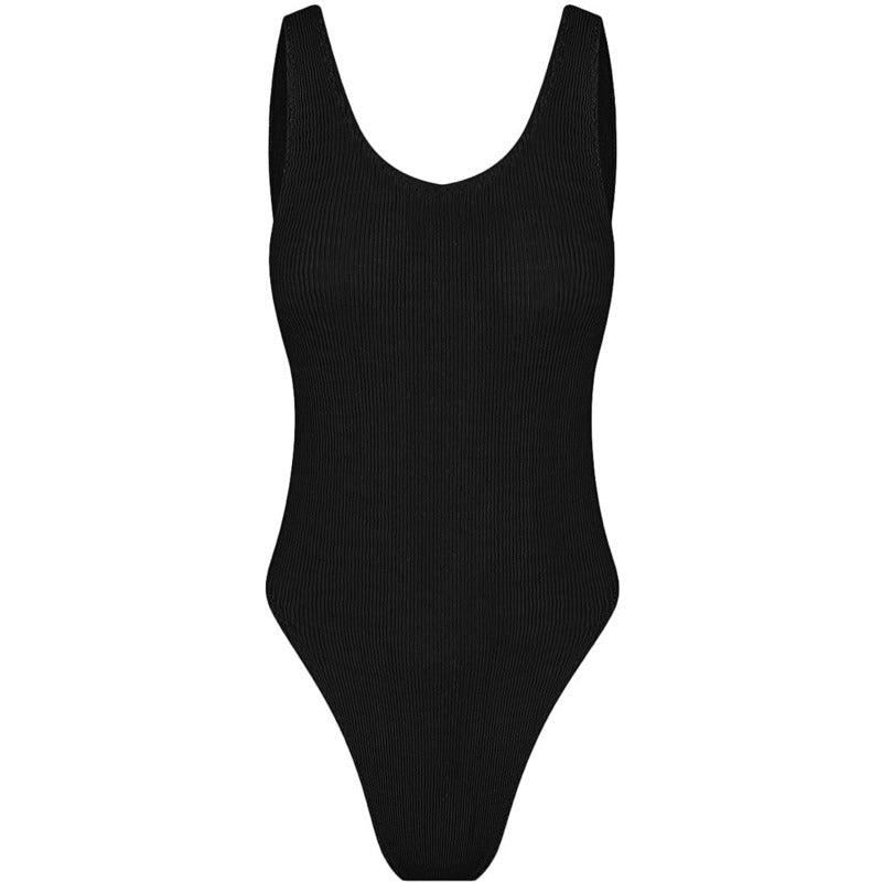 CLEONIE BATHE MAILLOT (all colours) ONE SIZE / NOIR