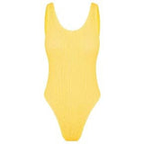 CLEONIE BATHE MAILLOT (all colours) ONE SIZE / SUNSHINE