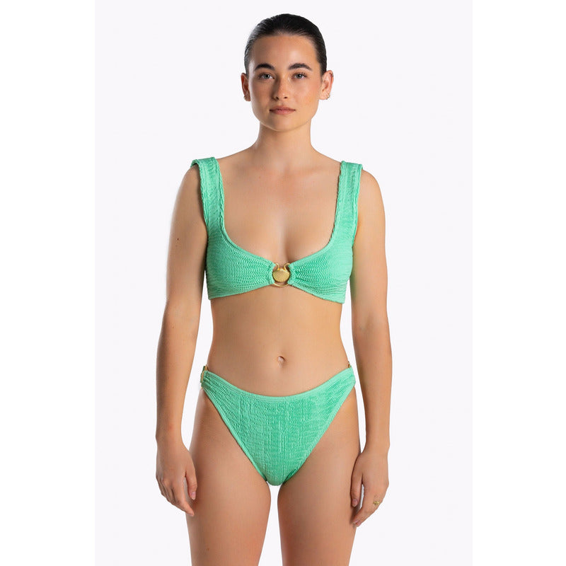 CLEONIE BOOMERANG BRIEF MULTI (all colours) SKY MINT / GODDESS