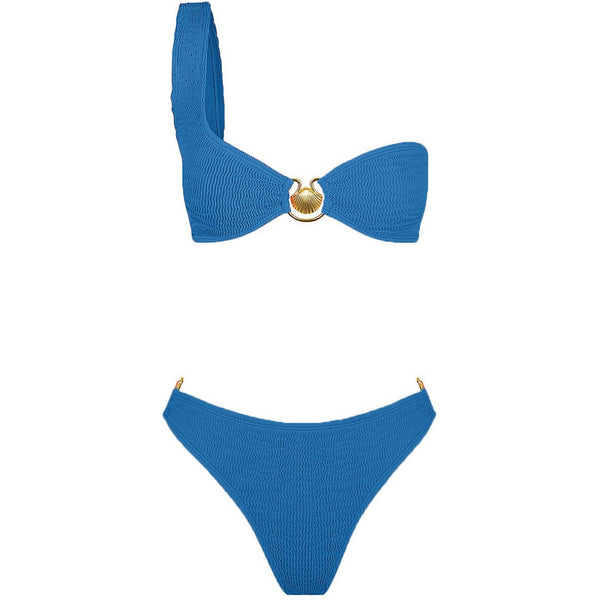 CLEONIE BOOMERANG BRIEF SOLID COLOUR (all colours) GODDESS / ATLANTIC