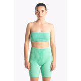 CLEONIE BREEZE KINI bikini tops ONE SIZE / MINT