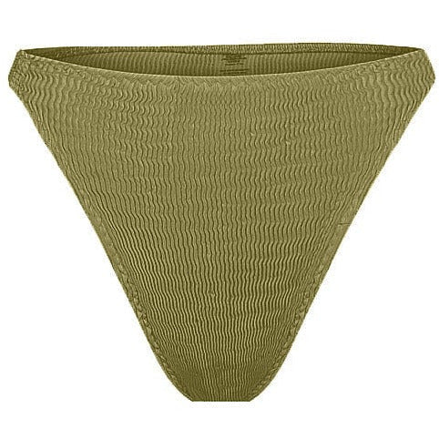 CLEONIE CHANNEL BRIEF (all colours) ONE SIZE / MOSS