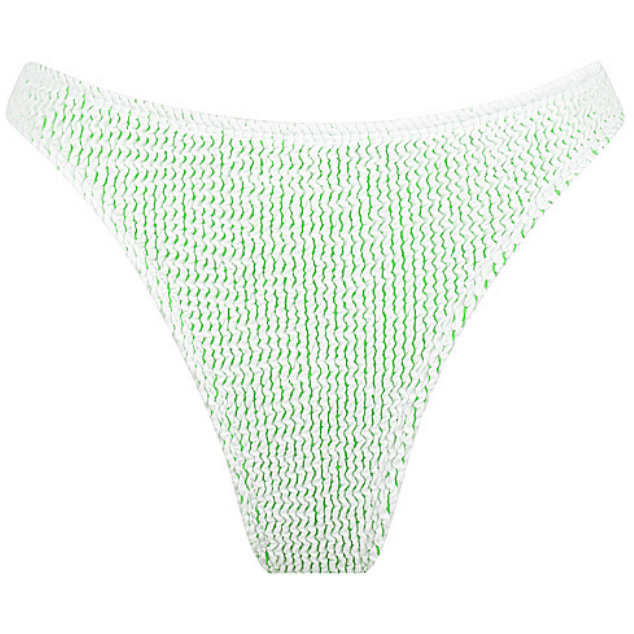 CLEONIE CHANNEL BRIEF (all colours) ONE SIZE / SHERBERT MINT